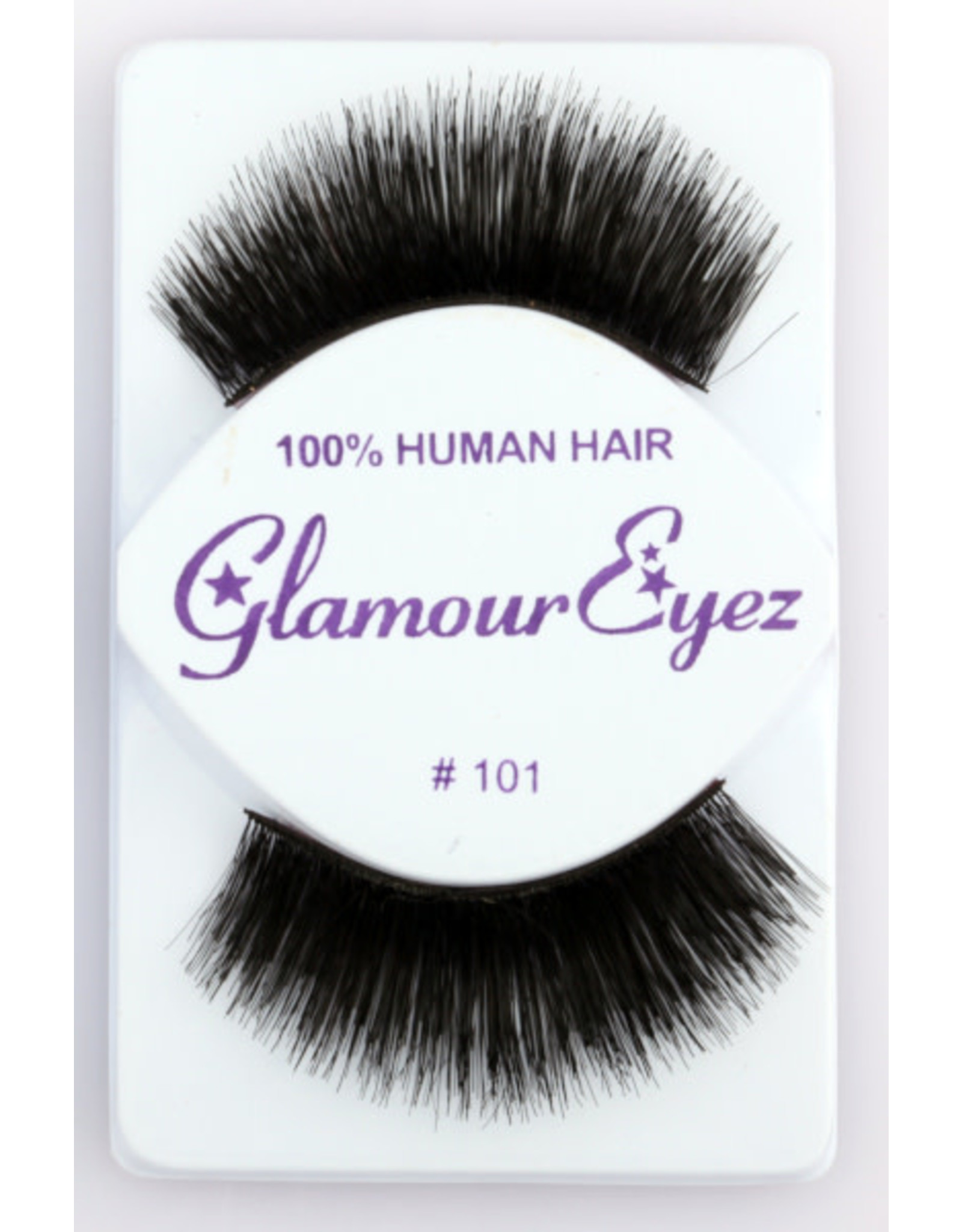 Glamour Eyez Lashes 101