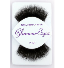 Glamour Eyez Lashes 101