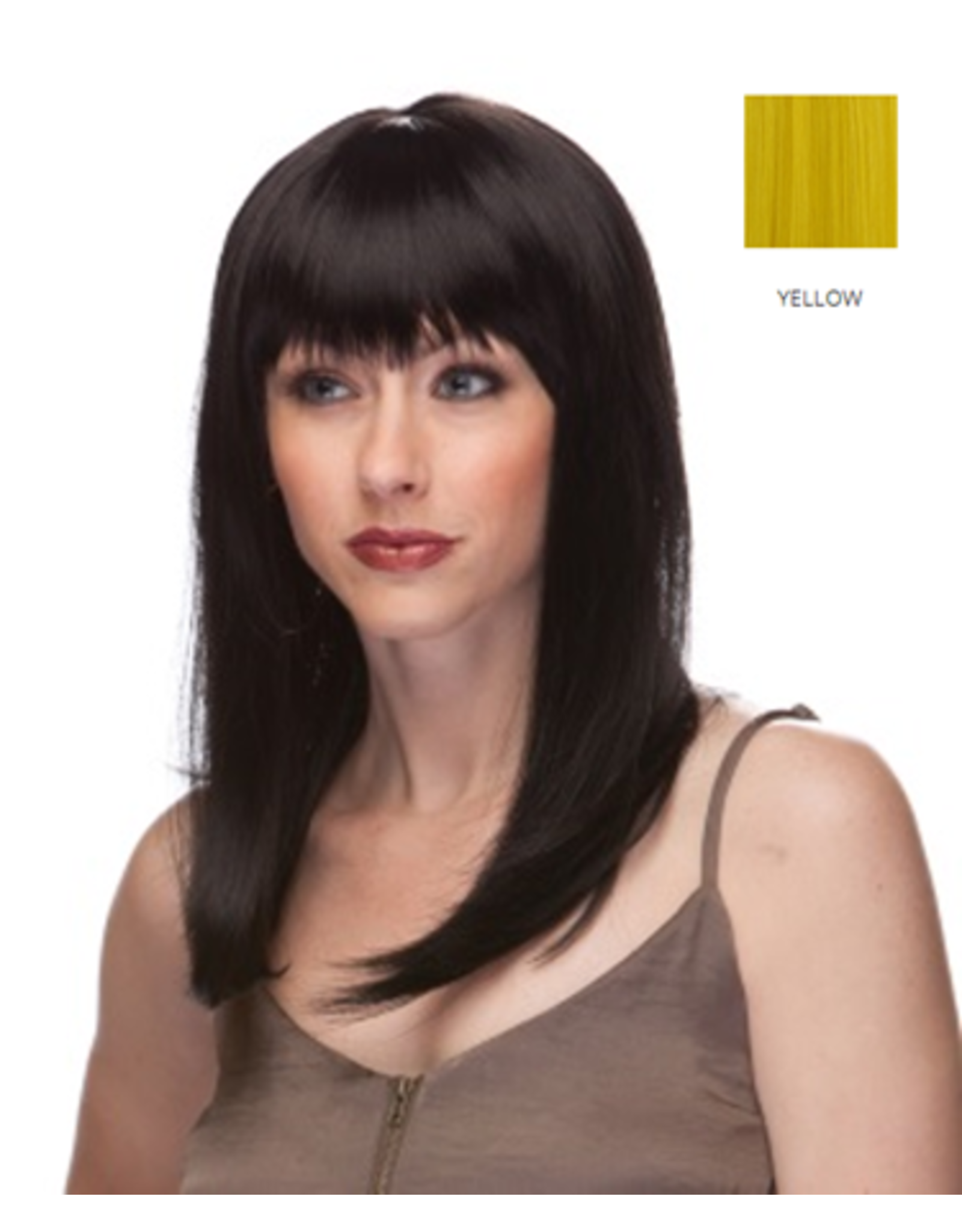 Westbay Wigs *Disc* Hollywood Wig - Yellow