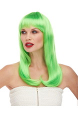 Westbay Wigs Classy Wig Green