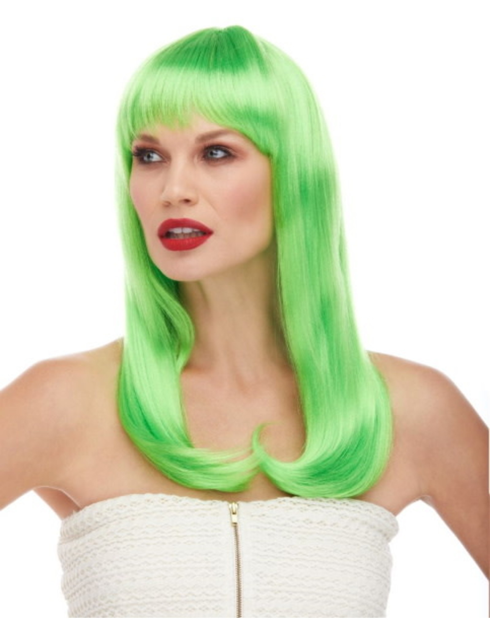Westbay Wigs Classy Wig Green