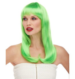 Westbay Wigs Classy Wig Green