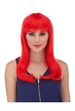 Westbay Wigs Classy Wig Red