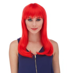 Westbay Wigs Classy Wig Red