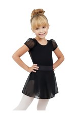 Capezio Children's Pull On Skirt - Black