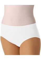 Body Wrappers Athletic Brief - White