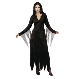 Rubies Costume *Discontinued* Morticia Adams - Animated Movie