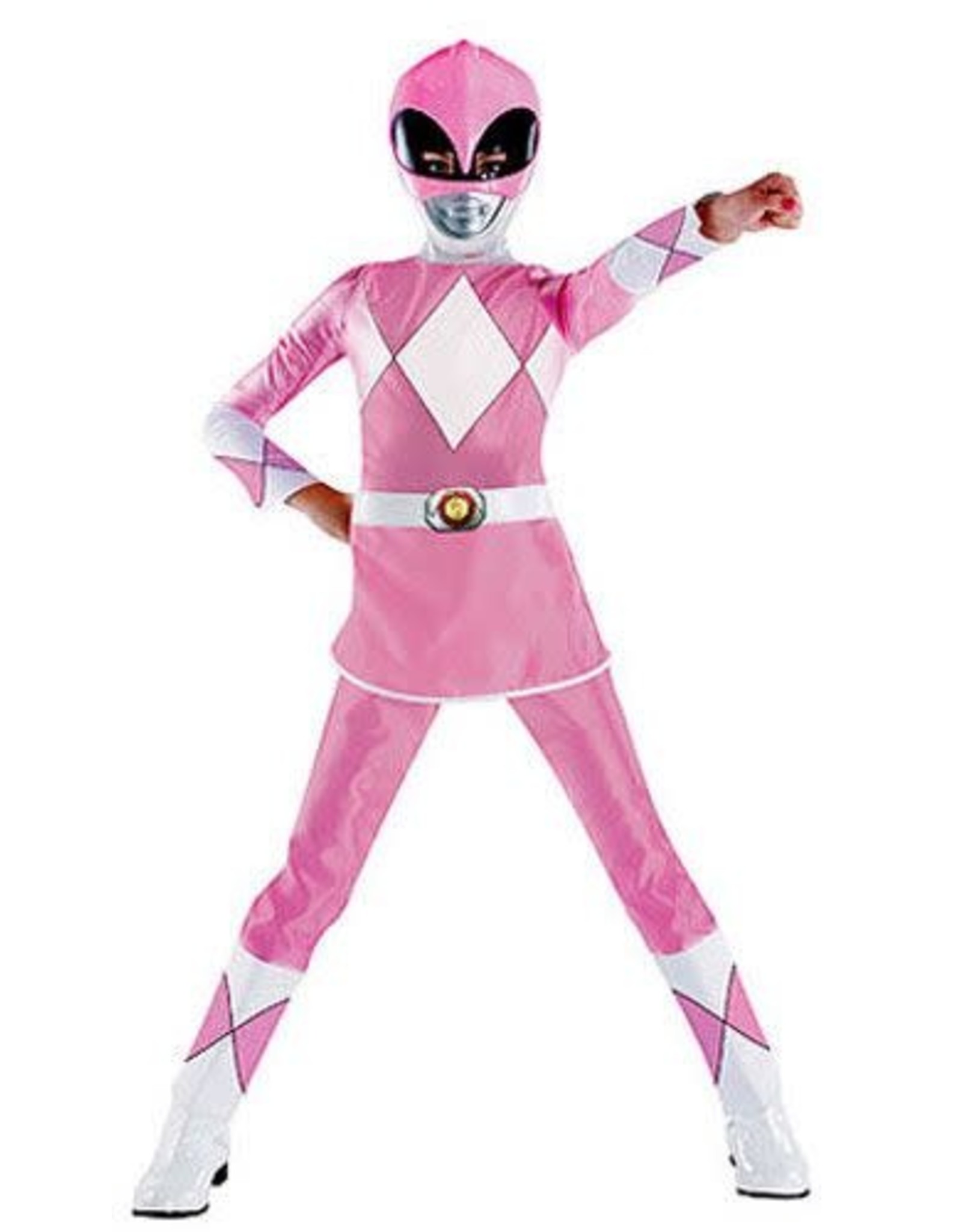 Disguise Pink Ranger