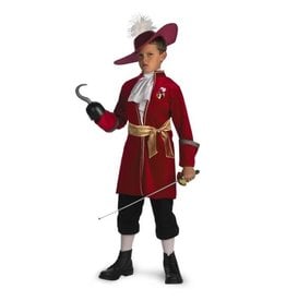 Disguise Captain Hook