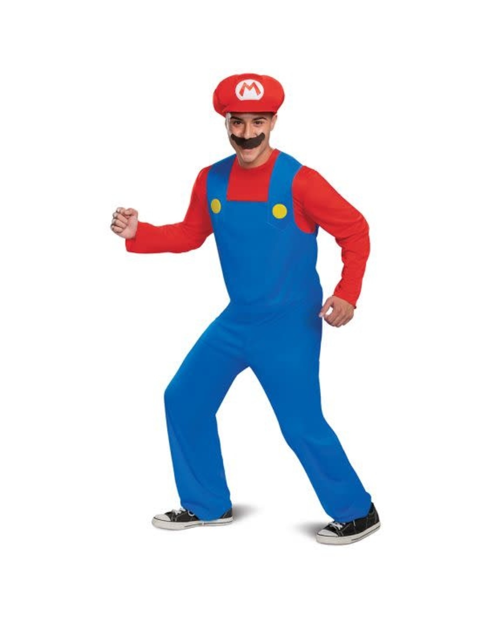 Disguise Classic Mario