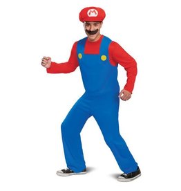 Disguise Classic Mario