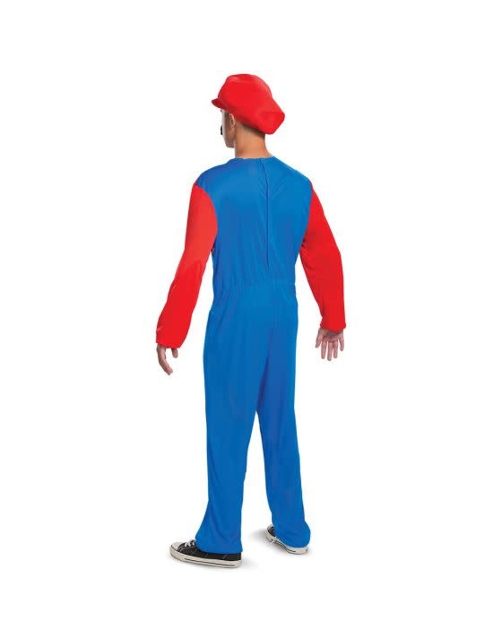 Disguise Classic Mario