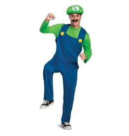 Disguise Classic Luigi