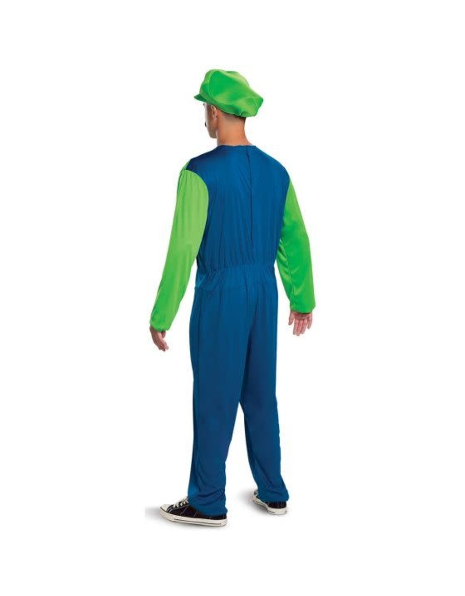 Disguise Classic Luigi