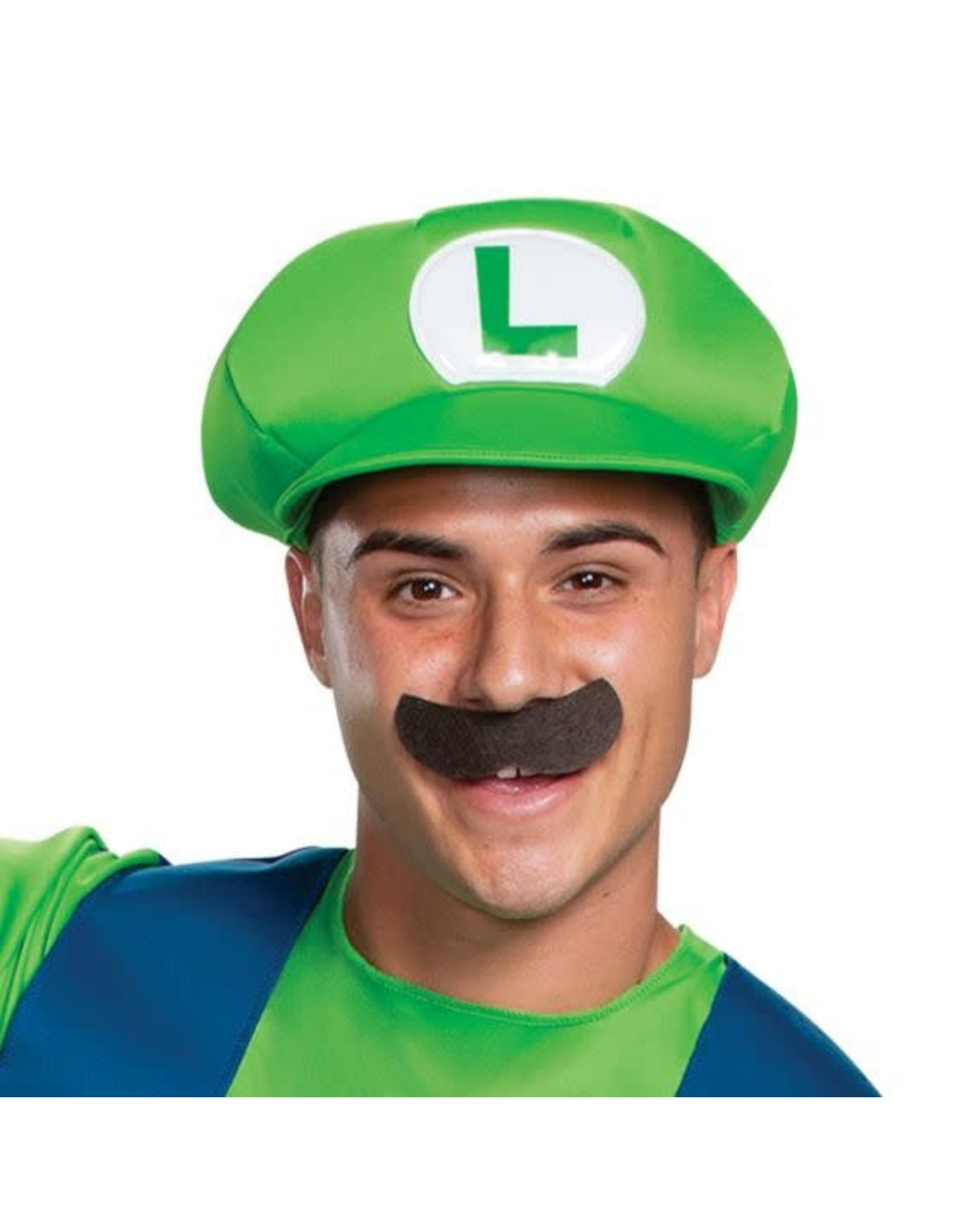 Disguise Classic Luigi