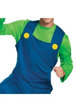 Disguise Classic Luigi