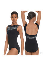 Eurotard *Discontinued* Hint of Whimsy Tank Leotard