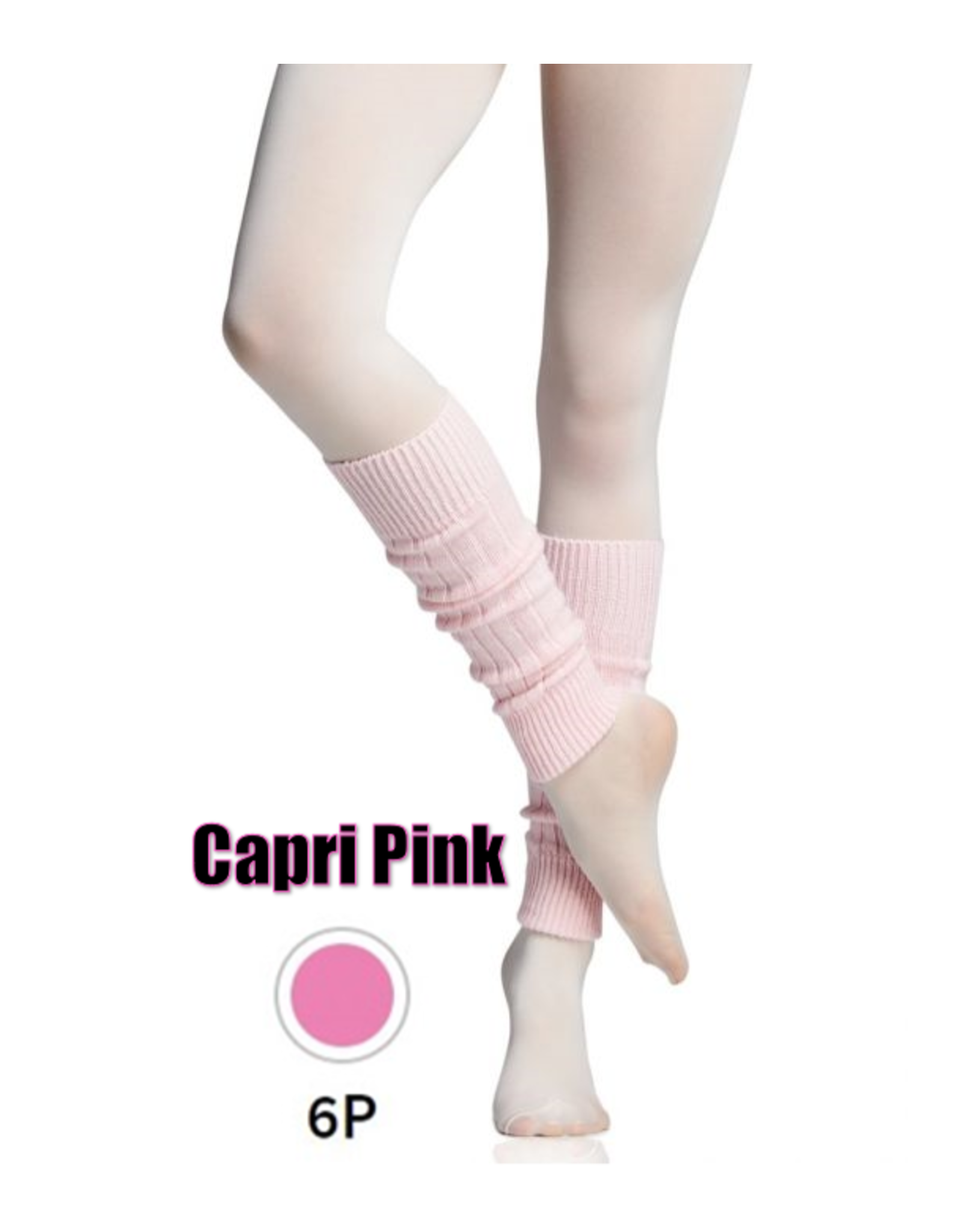 Leg Warmers Pink