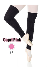 Mondor Legwarmers - 6P Capri Pink