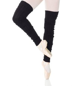 Mondor Legwarmers - Black