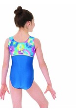 Mondor Printed Leotard - Sea Urchins 8-10