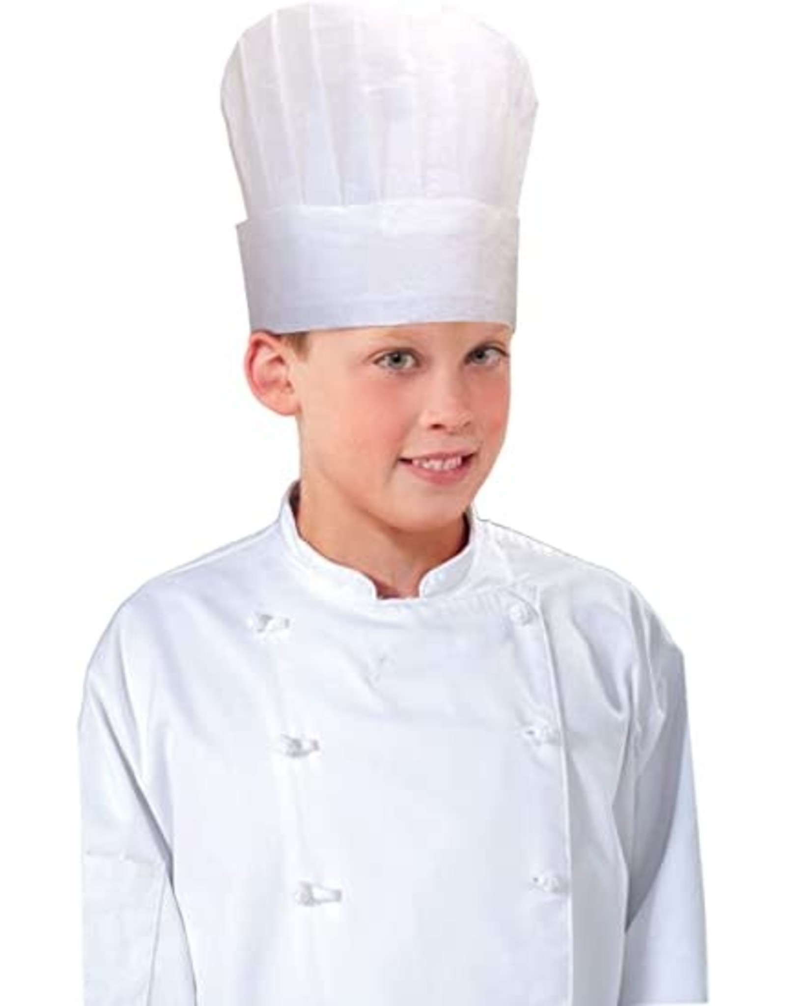 Forum Novelties Inc. Children's Paper Chef Hat