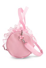 Capezio Ballet Sequin Barrel Bag