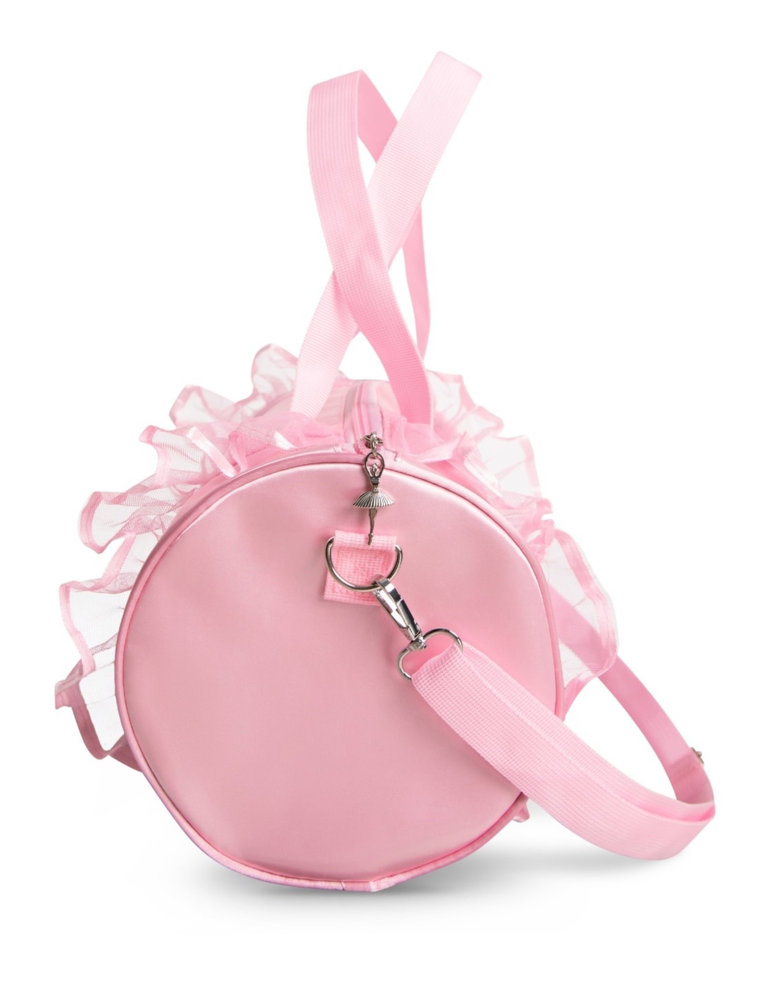 Capezio Ballet Sequin Barrel Bag