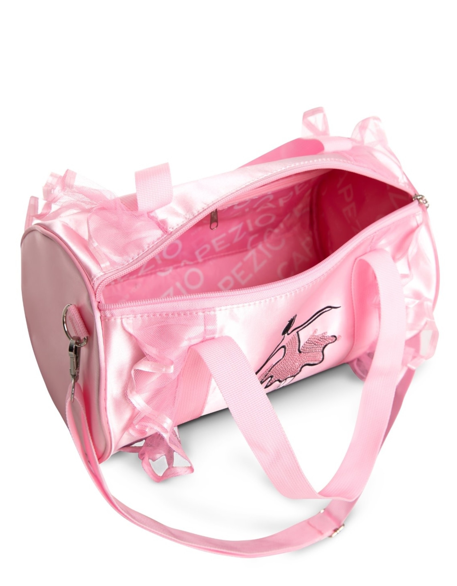 Capezio Ballet Sequin Barrel Bag