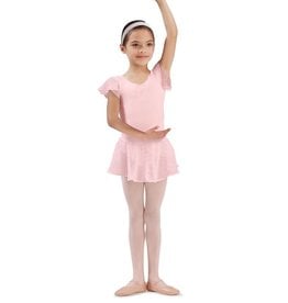 Bloch Olesia Candy Pink Sparkle Skirt