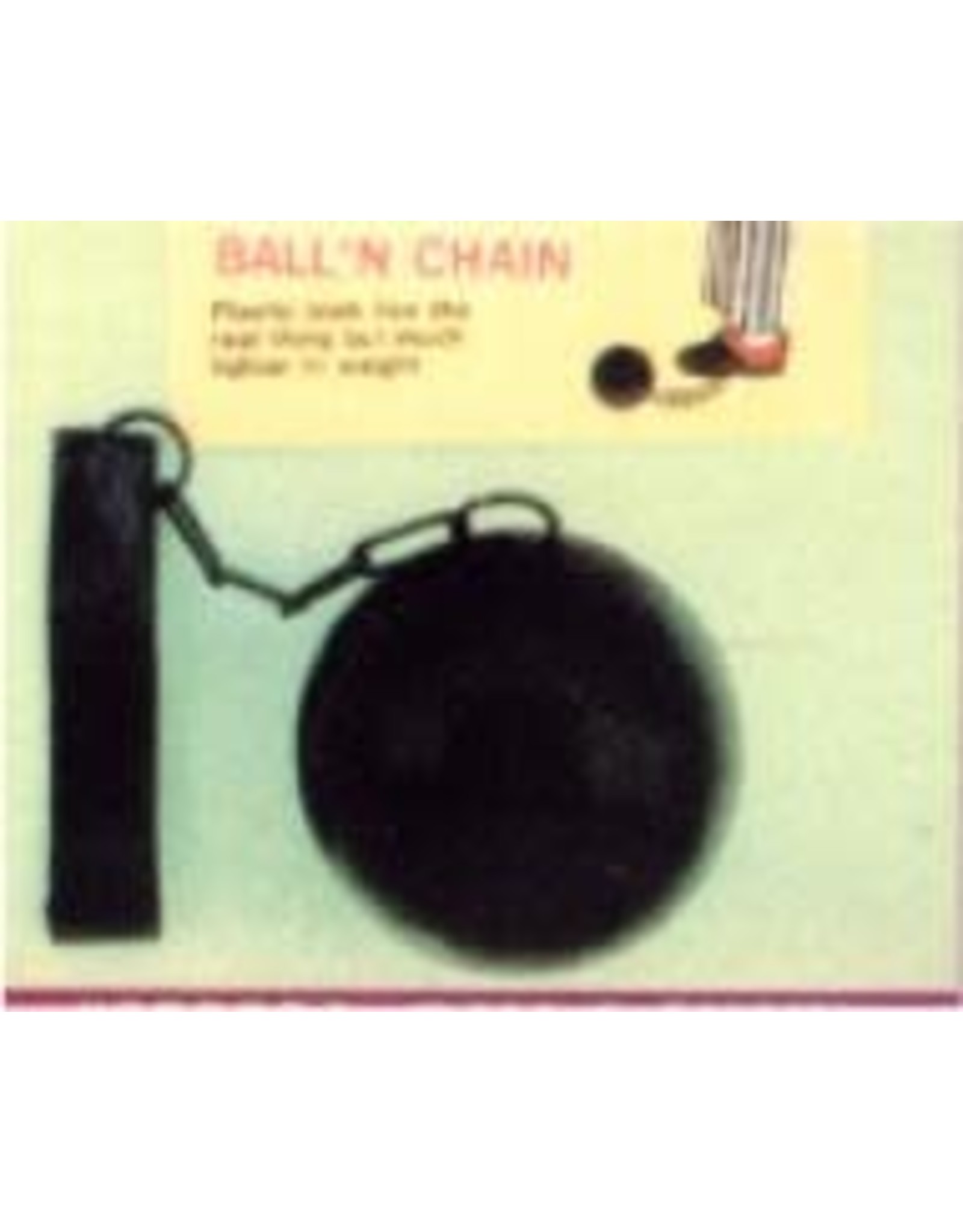 Fun World Ball and Chain