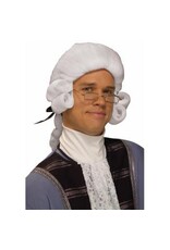 Forum Novelties Inc. Colonial Man Wig White