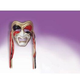 Forum Novelties Inc. Tragedy Mask