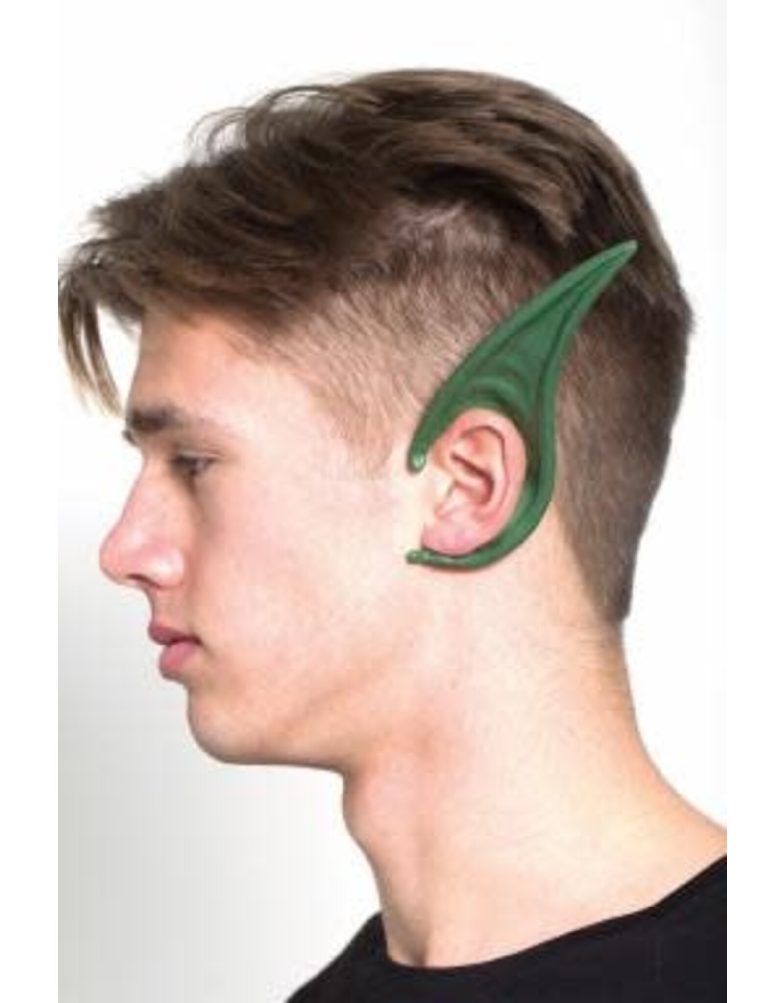 HM Smallwares Cosplay Green Flexi-Ears