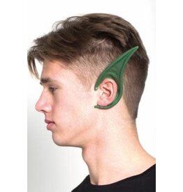 HM Smallwares Cosplay Green Flexi-Ears