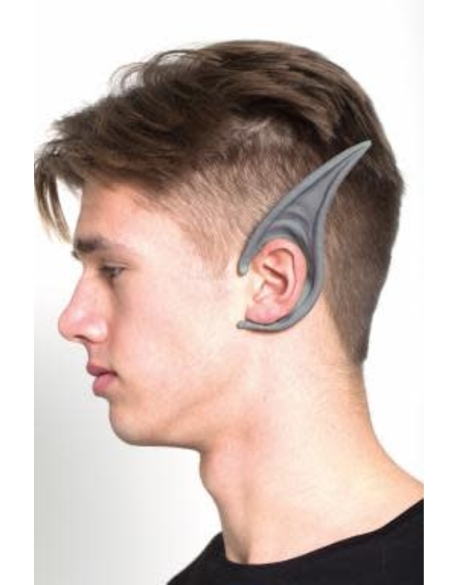 HM Smallwares Cosplay Grey Flexi-Ears