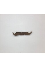 SKS Novelty Dandy Moustache  Brown