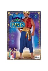 Forum Novelties Inc. Desert Prince Pants  Blue