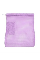 Bunheads Drawstring Mesh Bag  Lavender