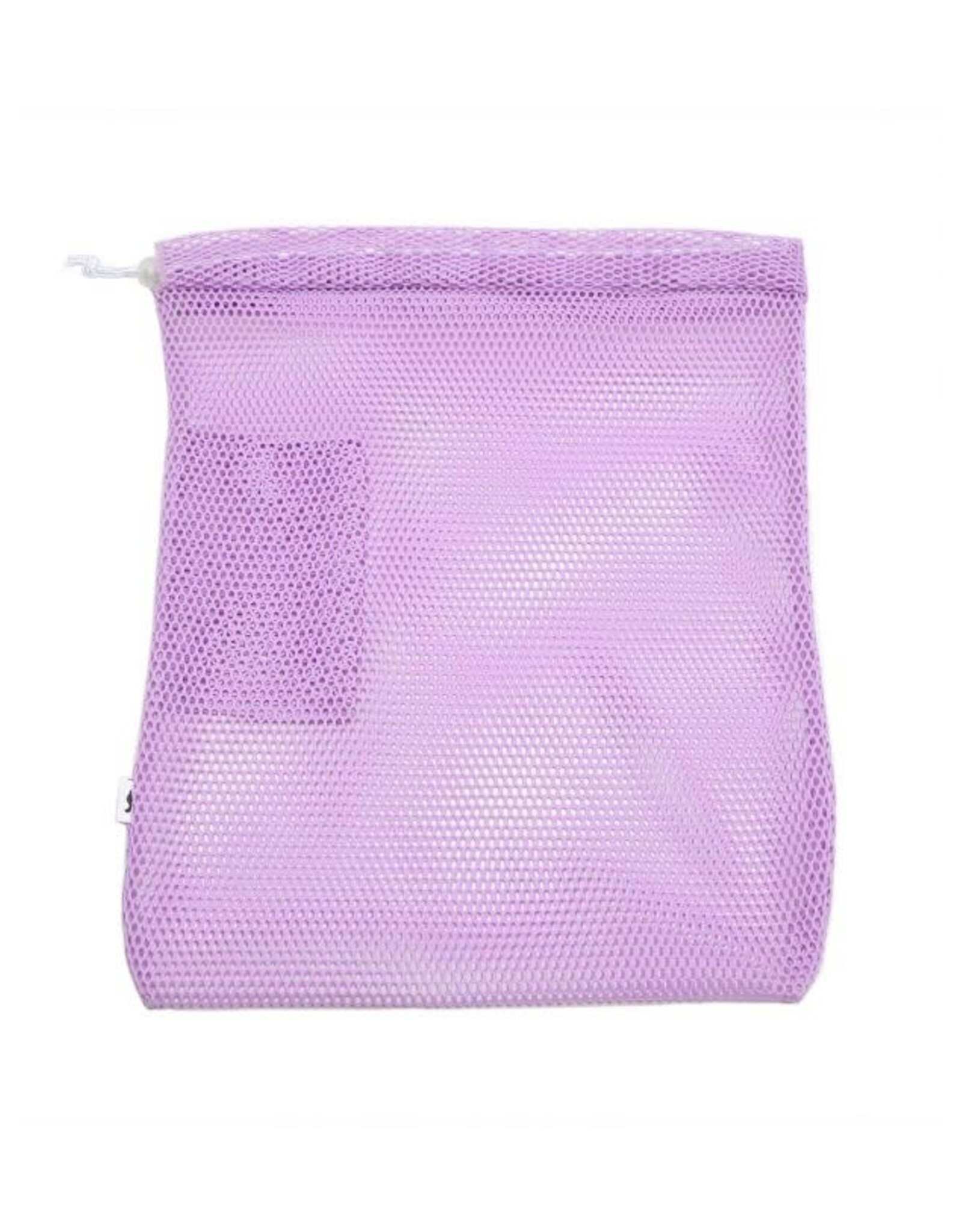 Bunheads Drawstring Mesh Bag  Lavender