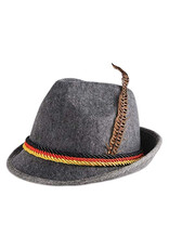 Beistle Grey Alpine Hat