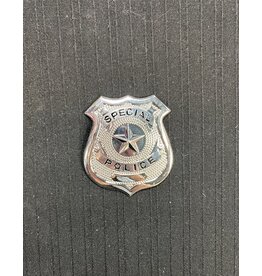 HM Smallwares Police Badge