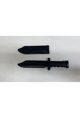 HM Smallwares Combat Dagger and Sheath