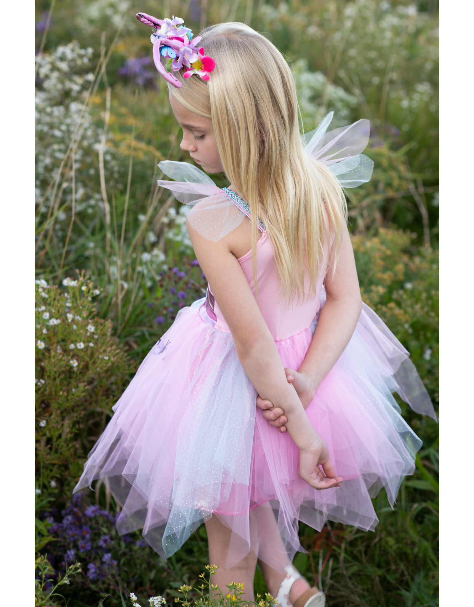 Great Pretenders Woodland Butterfly Dress