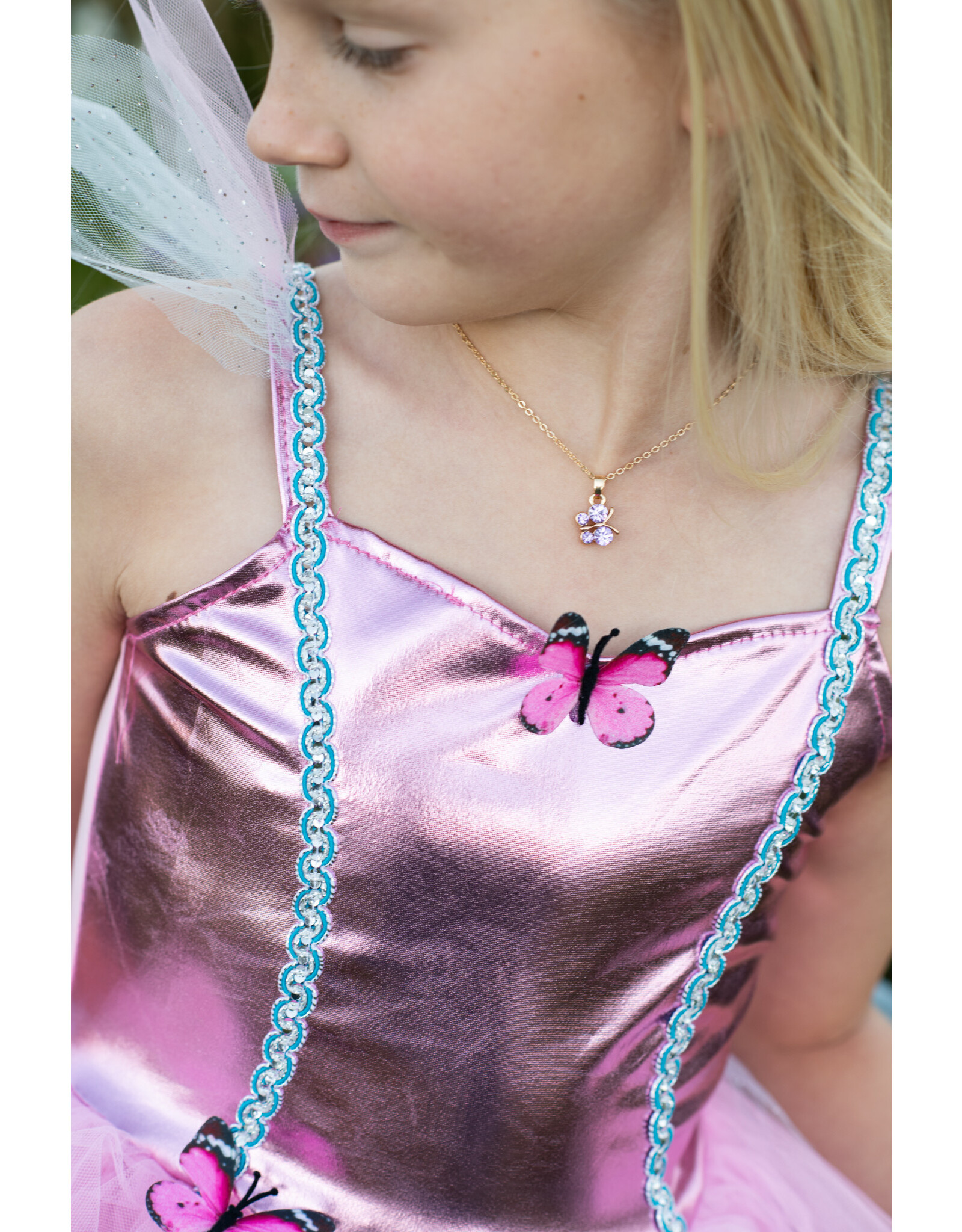 Great Pretenders Woodland Butterfly Dress