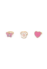 Great Pretenders Wonderland Ring Set