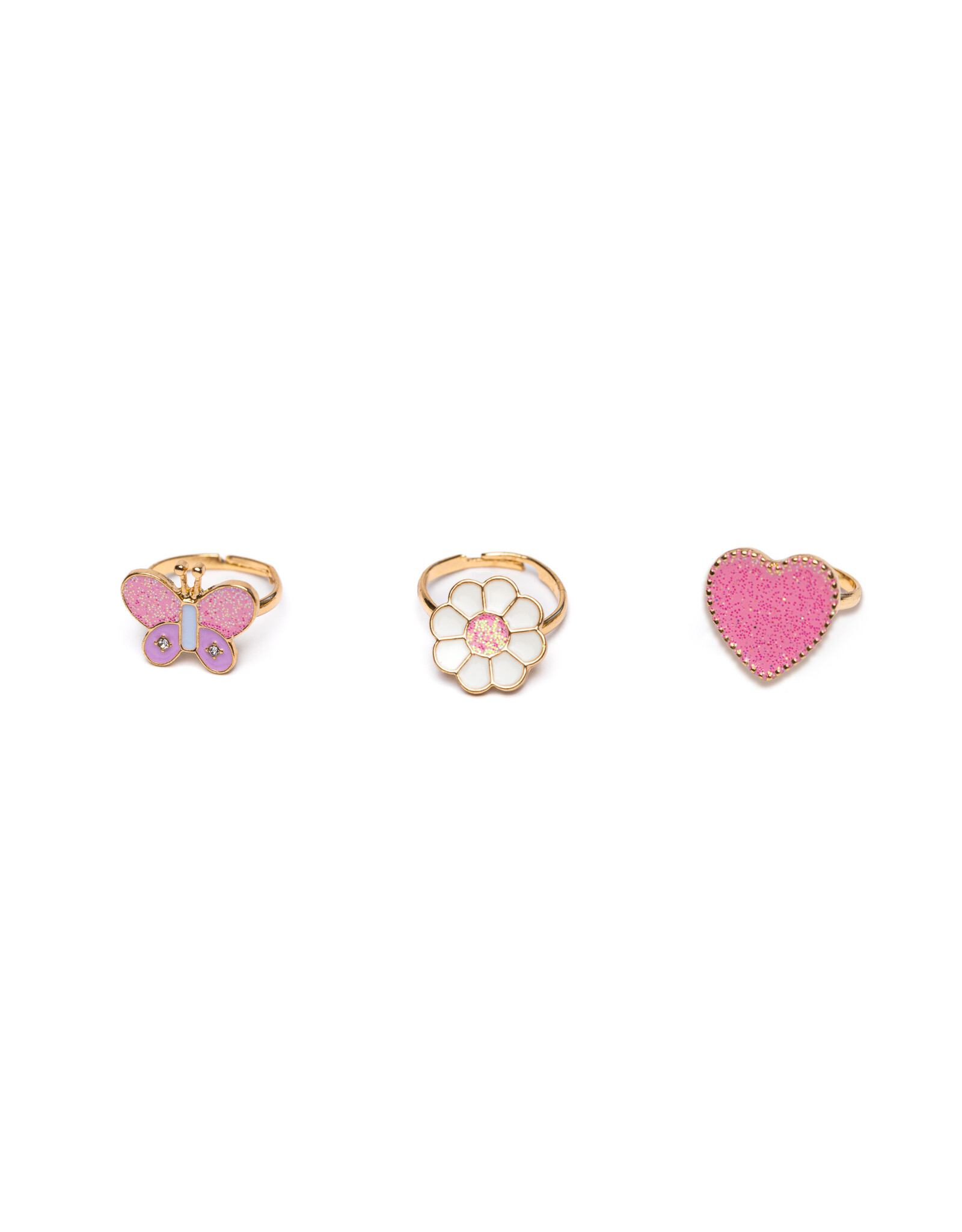 Great Pretenders Wonderland Ring Set