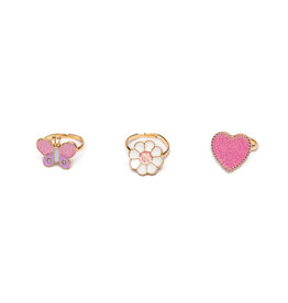 Great Pretenders Wonderland Ring Set