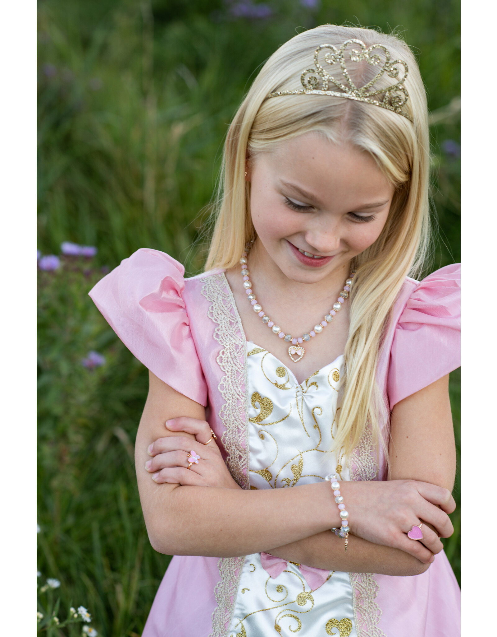Great Pretenders Wonderland Ring Set