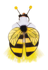 Great Pretenders Bumble Bee Tutu Set